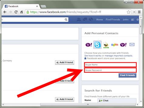 Facebook sends your friends birthday notification every day, but how to go to this section without steps to find someone's birthdays on facebook app. 3 Ways to Find People on Facebook - wikiHow