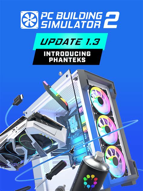 Pc Building Simulator 2 Download And Buy Today Epic Games Store