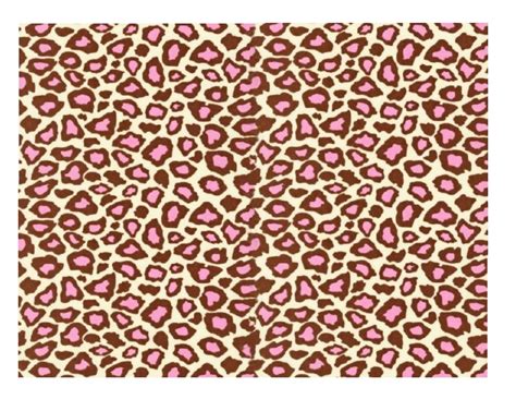 48 Pink Cheetah Print Wallpaper Wallpapersafari