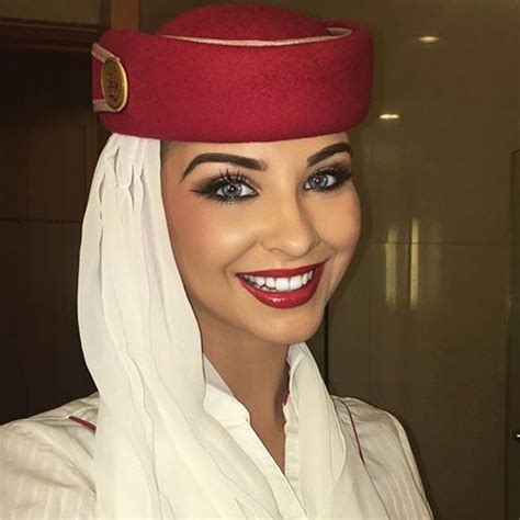 Flight attendants are known for always looking put together. Pin on Flight Attendent