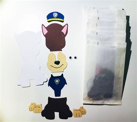 Bildergebnis fur paw patrol geburtstagskarte basteln geburtstagskarte kindergeburtstagskarten einladungskarten geburtstag kind. Paw Patrol Kindergeburtstag Party Mit Chase Basteln ...