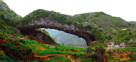 Incredible Natural Arches And Bridges In China Travel To China