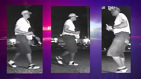 Police Asking For The Publics Help In Identifying Burglary Suspect 47abc