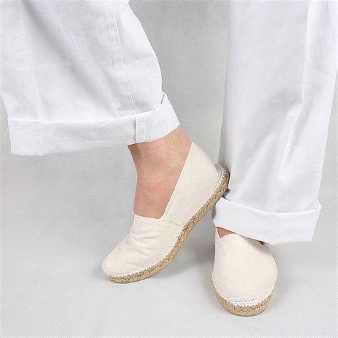Handmade Spanish Espadrilles By The Gorgeous Company