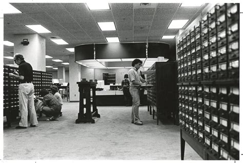 Kenneth Spencer Research Library Blog Throwback Thursday Library Research Edition