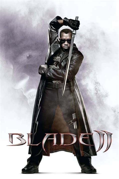 Blade Ii 2002 — The Movie Database Tmdb