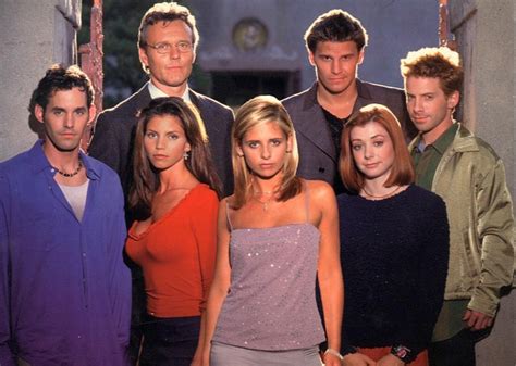 Buffy The Vampire Slayer TV Show Truth Of The Matter CHYOA