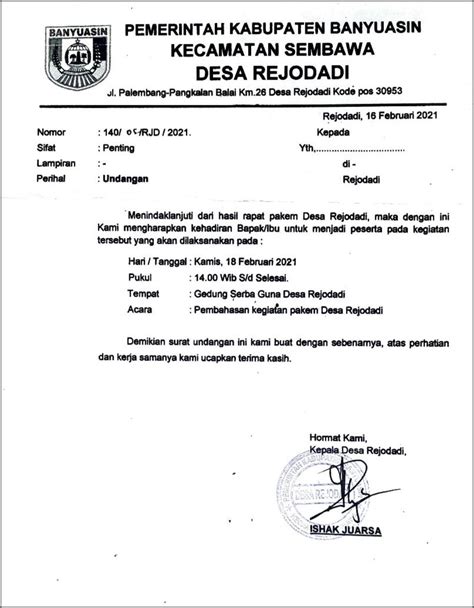 Contoh Surat Keterangan Desa Pdf Surat Keterangan Des Vrogue Co