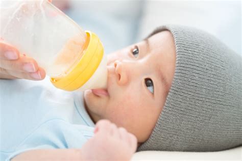 To help prevent the milk from coming back up, keep your baby upright after feeding for 10 to 15 minutes, or longer if your baby spits up or has gerd. How Do You Breastfeed At Work?