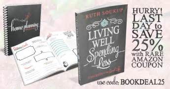 Amazon Coupon Last Day Fb Living Well Spending Less®