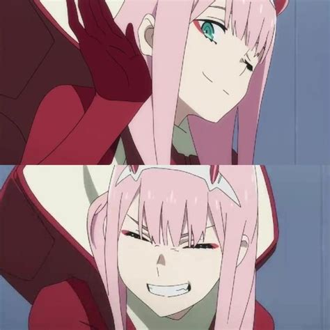 Cute Zero Two From Darling In The Franxx Zerotwo