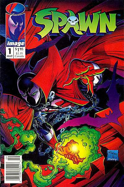 Spawn 20 Years Later Looking Back At The Quintessential 90s Comic Book