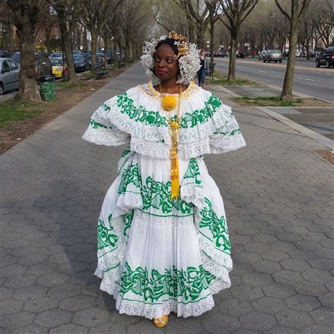 15 incredible photos of afro panamanian traditional dress bglh marketplace