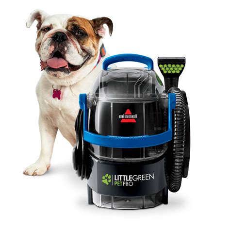 Little Green Pet Pro 2891 Bissell Carpet Cleaners