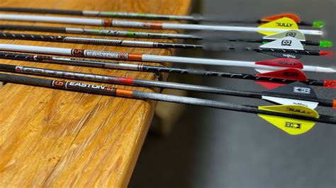 Easton Arrows And More Inventory Orders Youtube
