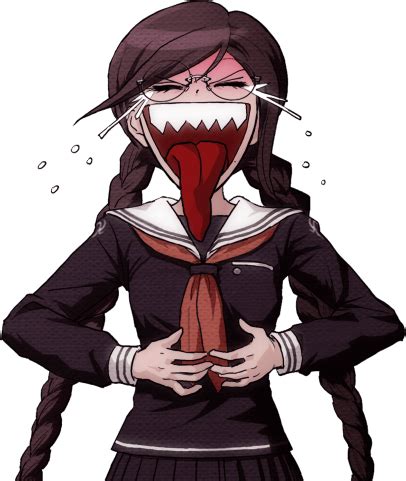 Not for credit reasons or anything. Ask the Danganronpa girls — Ok monodam i will be your new protection squad....