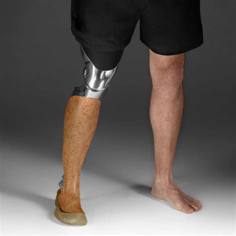 Bespoke Innovations Makes Beautiful Custom Prosthetic Legs Wired