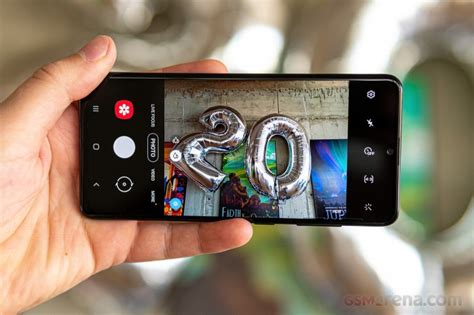 Samsung Galaxy A41 Review Camera Image And Video Quality