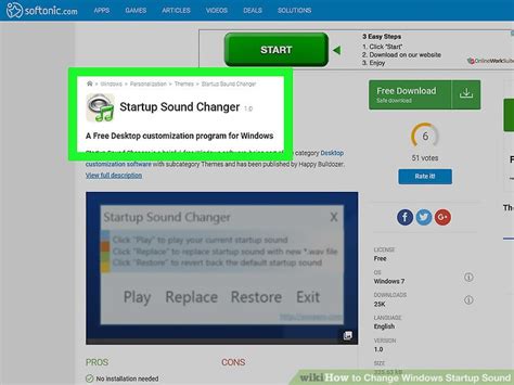 Why is there no startup sound in windows 10? 4 Ways to Change Windows Startup Sound - wikiHow