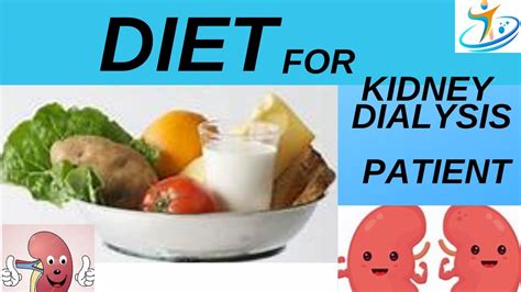You will work closely with your dietitian to create a. Diet For Kidney Dialysis Patient - YouTube