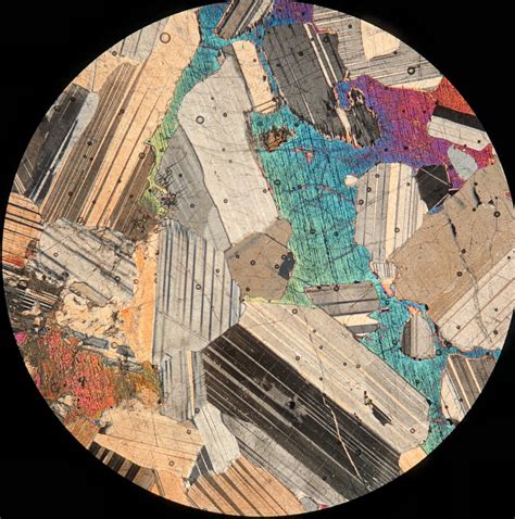 Optical Mineralogy On Tumblr