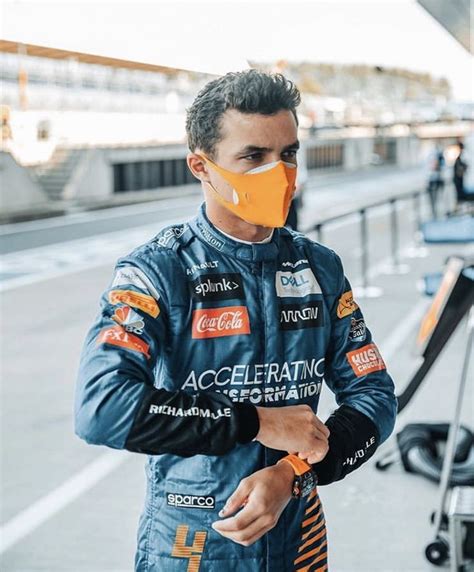 Lando norris is a british racing driver currently competing in formula one, for mclaren. Lando Norris | Norris, Female race car driver, Race cars