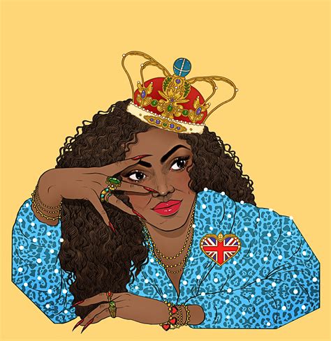 The 3rd episode of queens speech is here! Lady Leshurr Crosses the Atlantic | The New Yorker