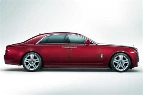 2015 Rolls Royce Ghost Series Ii Review And Ratings Edmunds
