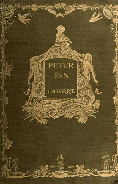 J M Barrie Peter Pan E Kitap Indir