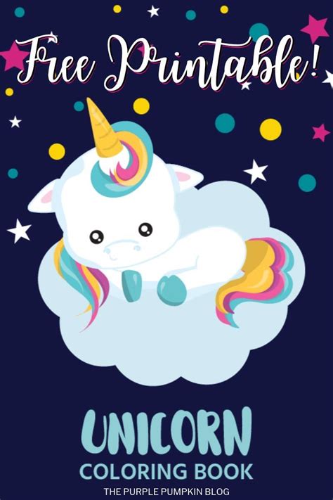 Musings of an Average Mom: Printable Unicorn Activities