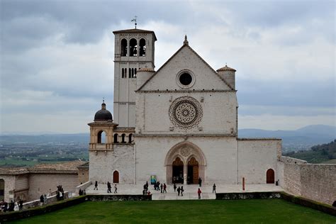 basilica di san francesco d assisi juzaphoto