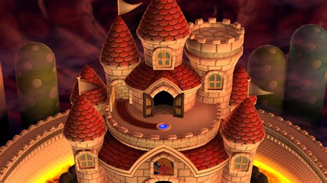 Peachs Castle World Super Mario Wiki The Mario Encyclopedia