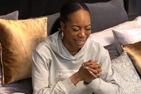 Sanya Richards Ross Tearfully Details Traumatic Miscarriage I