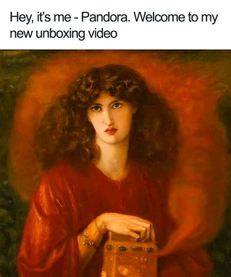 30 Of The Funniest Classical Art Memes From This Instagram Page