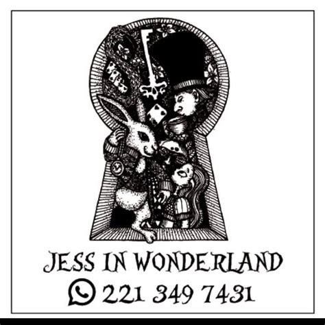 Jess In Wonderland Chilac