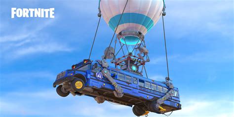 Welcome to the battle bus is your # 1 main source for fortnite chapter 2 news, patch notes, leaks and all the latest map changes weapons and much more including live your # 1 source for all things fortnite. Hilarious Fortnite Glitch Makes the Battle Bus Leave ...