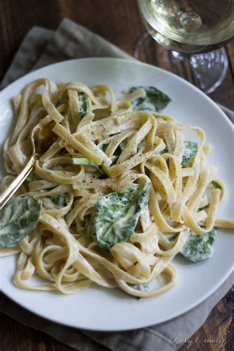 If it is a thinner alfredo and needs additional thickening, try adding a roux. Vegan Alfredo Sauce | Recipe | Vegan alfredo sauce, Vegan ...