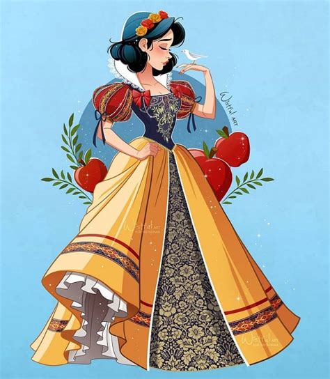 snow white disney character snow white and the seven dwarfs disney image by imagitory