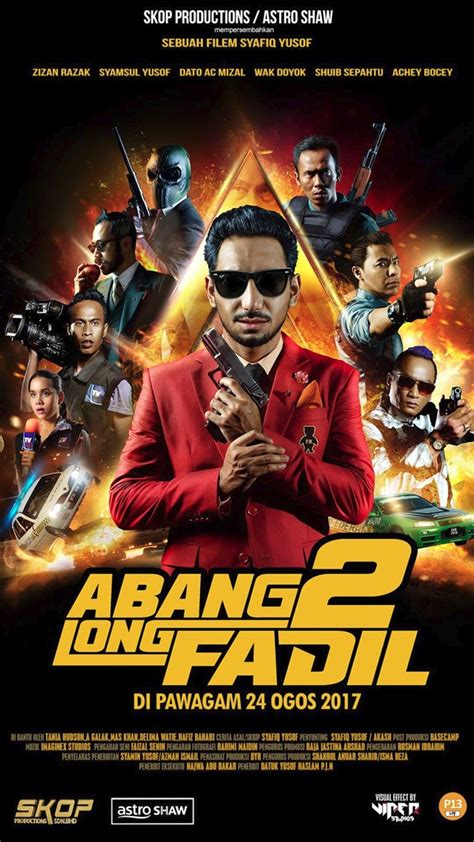 Zizan razak plays abang long fadil, a man who constantly dreams that his life is that of a gangster. SINOPSIS ABANG LONG FADIL 2 - ! Love Is Cinta