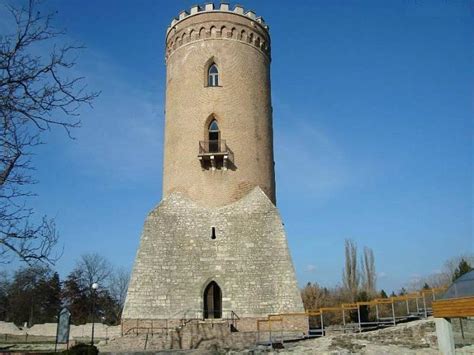The chindia family name was found in the usa in 1920. Chindia Tower - Târgovişte
