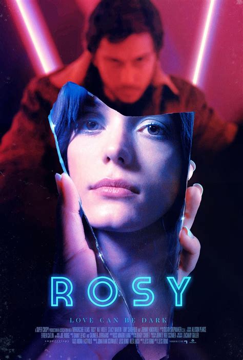 Rosy 2018 1000x1481 Best Movie Posters Film Posters Nat Wolff