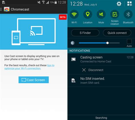 However, this method will work for most versions and variations of roku devices. Screen Mirroring on Android