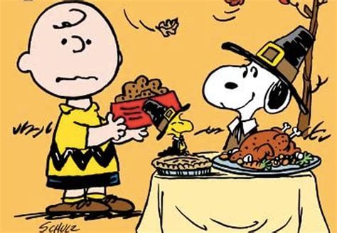 ‘a Charlie Brown Thanksgiving’ Will Air This Weekend On Tv Here’s How To Watch