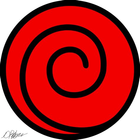 Uzumaki Clan Rw109 Naruto Fanon Wiki Fandom