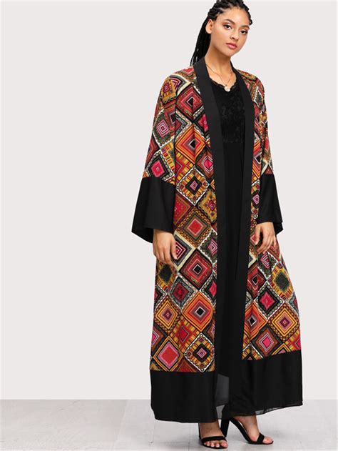1539 New Model Arab Cardigan Kimono Pakistan Traditional Islamic