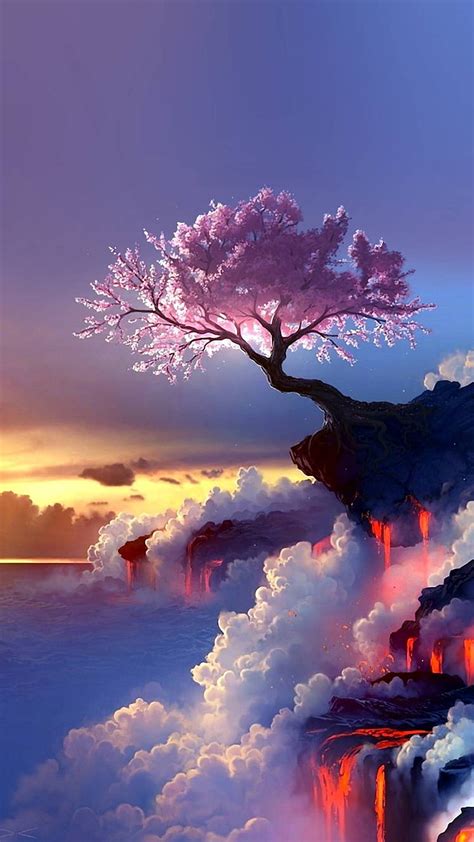 Cherry Blossom Tree Wallpaper Great Offers Save 68 Jlcatjgobmx