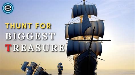 The Lost Treasure Fleet Of 1715 Treasure Hunt For Spanish Gold Youtube