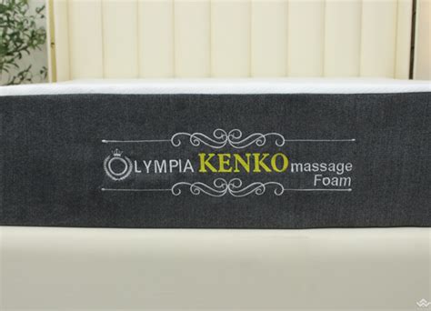 Đệm Foam Massage Olympia Kenko