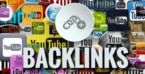 They are fast, efficient and totally let's say you have created a web page and need to improve its search engine ranking. YouTube video backlink generator - Free mass backlinks ...