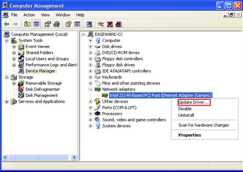 How To Manually Update Drivers In Windows Xp Driver Easy